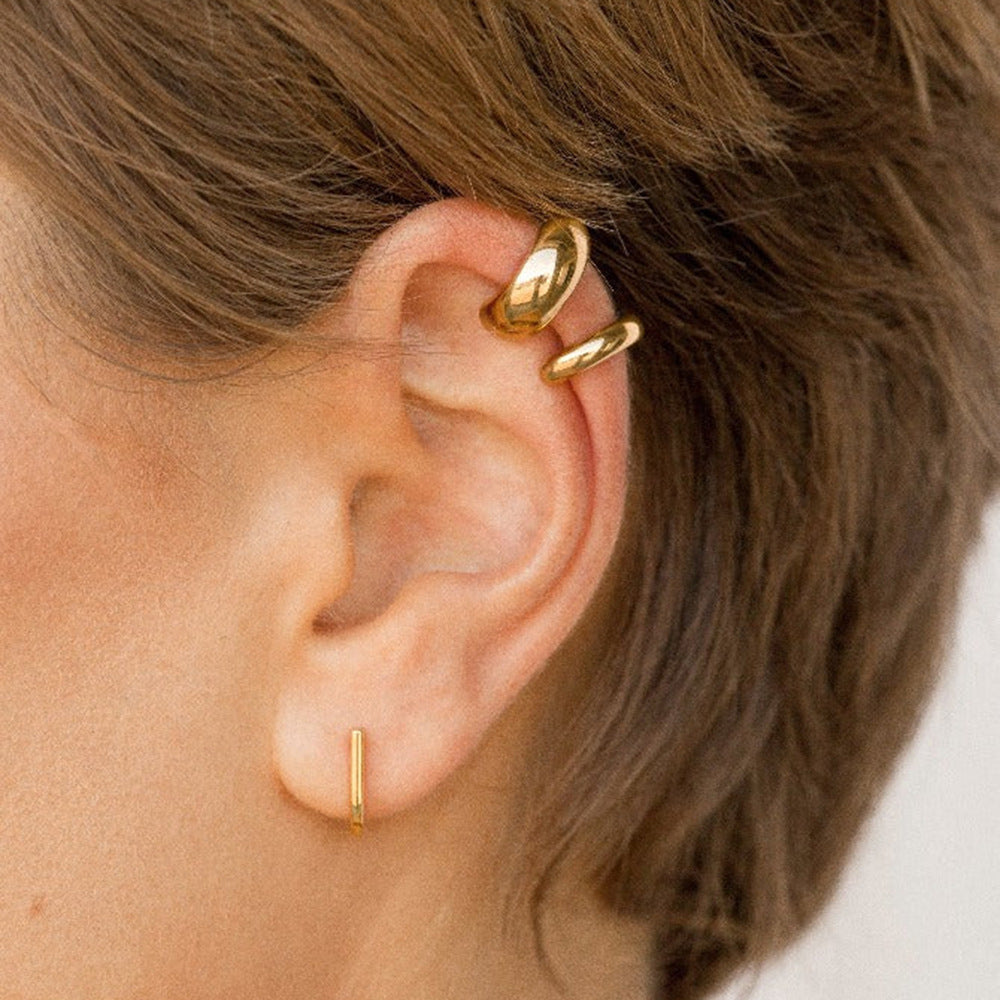 Ear Cuff Clavel 2 Pack