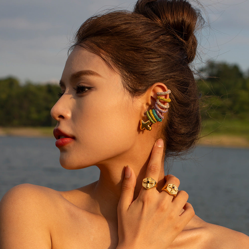 Ear Cuff Longoria