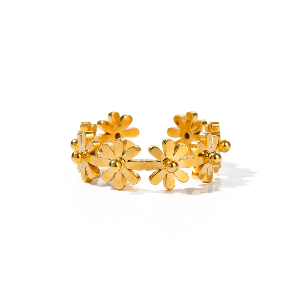 Anillo Blossom