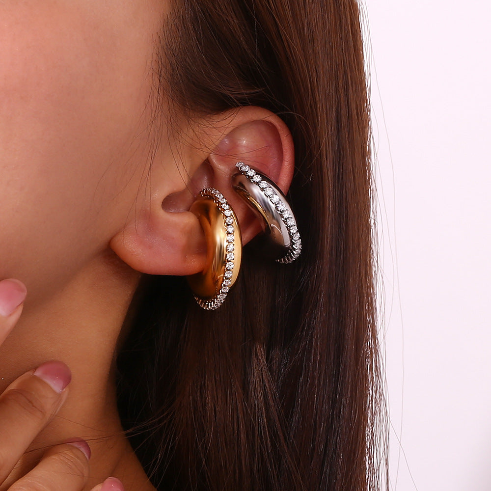 Ear Cuff Angelica