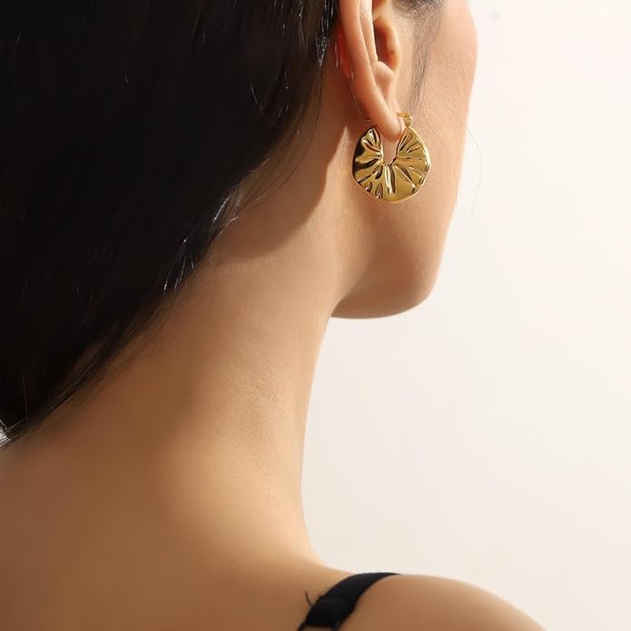 Aretes Flora