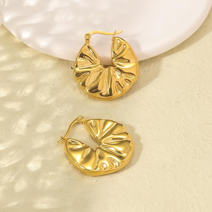 Aretes Flora