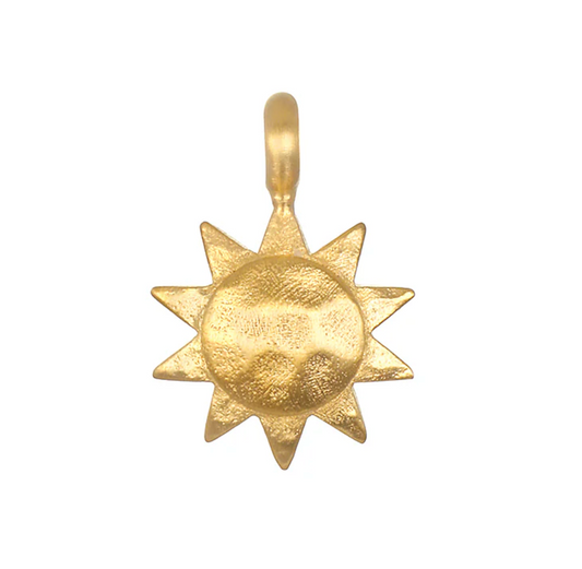 Charms Amuleto vital del sol