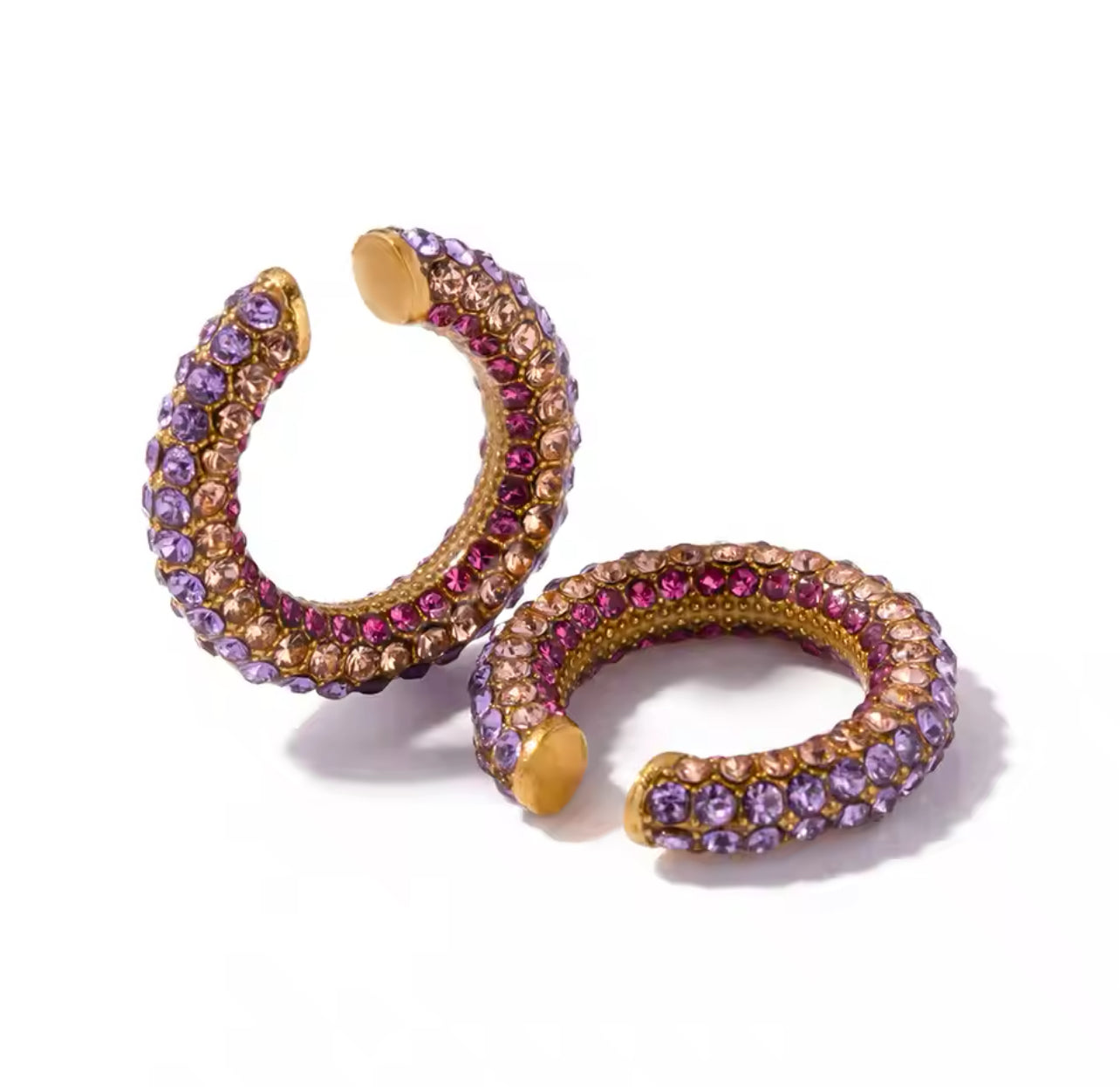 Ear Cuff Longoria